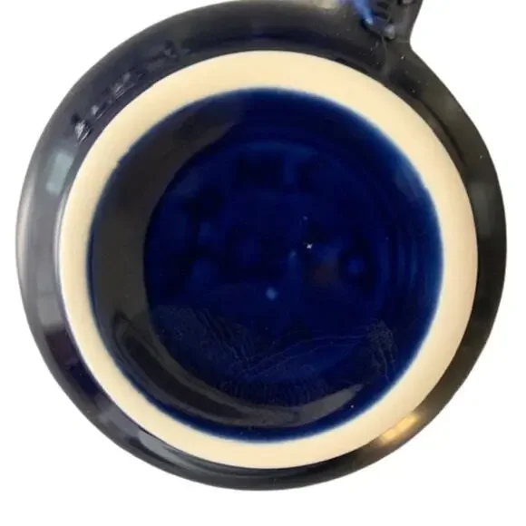 FIESTA Cobalt Blue Tea Cup | No saucer - Picture 3 of 3